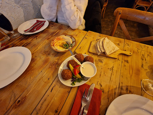 Photo of Cedrus - Lebanese restaurant - 40 High St, Sidcup DA14 6EH