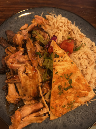 Photo of Cedrus - Lebanese restaurant - 40 High St, Sidcup DA14 6EH