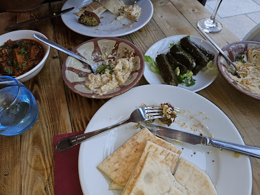 Photo of Cedrus - Lebanese restaurant - 40 High St, Sidcup DA14 6EH