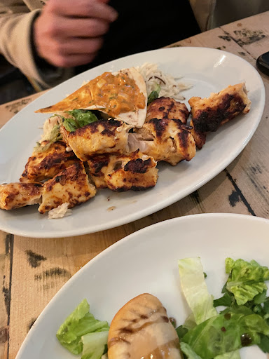 Photo of Cedrus - Lebanese restaurant - 40 High St, Sidcup DA14 6EH
