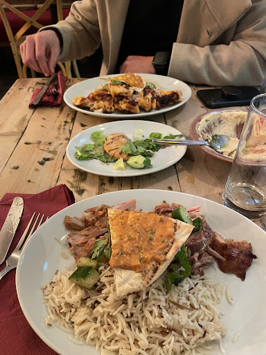 Photo of Cedrus - Lebanese restaurant - 40 High St, Sidcup DA14 6EH
