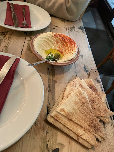 Photo of Cedrus - Lebanese restaurant - 40 High St, Sidcup DA14 6EH