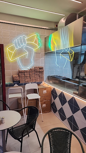 Photo of Pitta Gyros - 145a High St, Sevenoaks TN13 1XJ