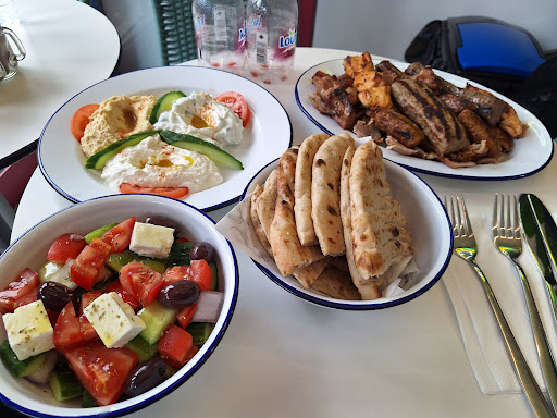 Photo of Pitta Gyros - 145a High St, Sevenoaks TN13 1XJ