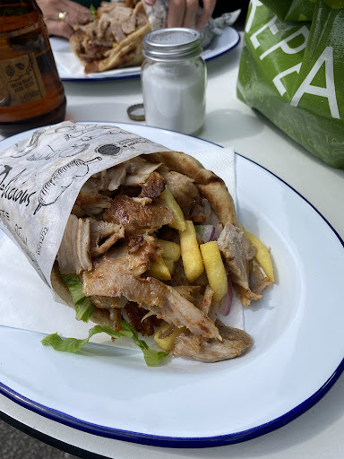 Photo of Pitta Gyros - 145a High St, Sevenoaks TN13 1XJ