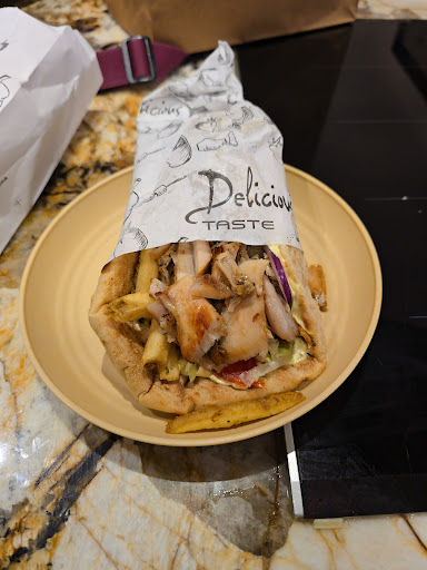 Photo of Pitta Gyros - 145a High St, Sevenoaks TN13 1XJ