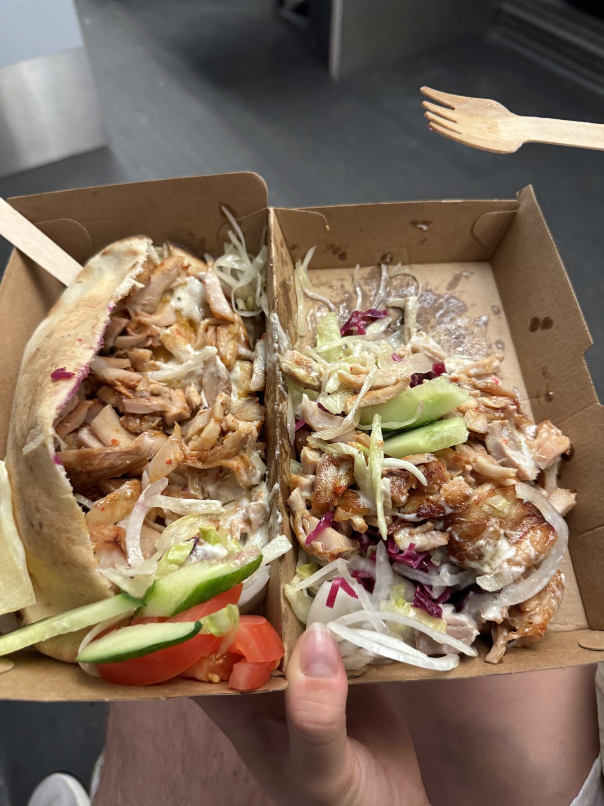 Photo of El Kervan Sevenoaks Kebab House - 3, Station Parade, Sevenoaks TN13 1DL