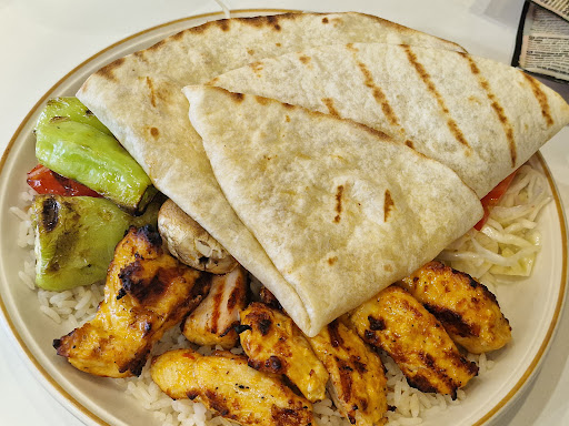 Photo of Topkapi Meze Grill - 189 Southborough Ln, Bickley, Bromley BR2 8AR