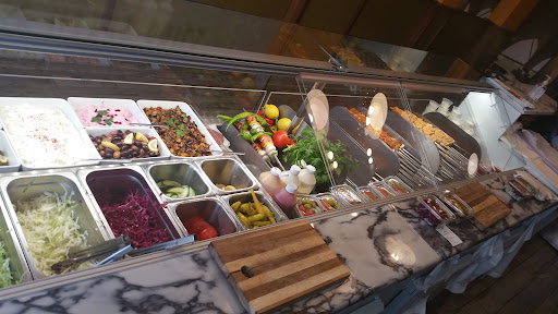 Photo of Topkapi Meze Grill - 189 Southborough Ln, Bickley, Bromley BR2 8AR