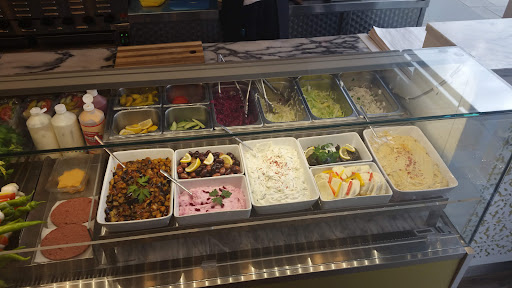 Photo of Topkapi Meze Grill - 189 Southborough Ln, Bickley, Bromley BR2 8AR