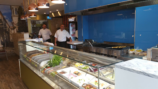Photo of Topkapi Meze Grill - 189 Southborough Ln, Bickley, Bromley BR2 8AR