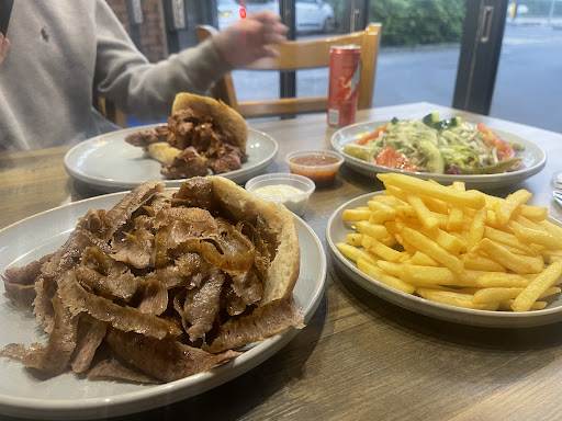 Photo of Kingdom Traditional Kebab House - 147 Hastings Rd, Bromley BR2 8NQ