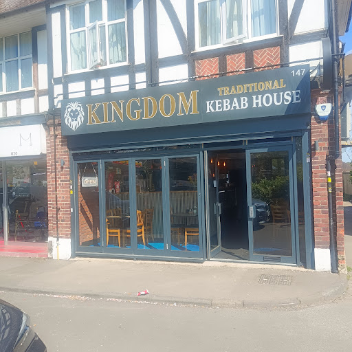 Photo of Kingdom Traditional Kebab House - 147 Hastings Rd, Bromley BR2 8NQ