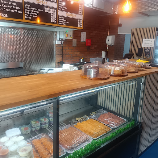Photo of Kingdom Traditional Kebab House - 147 Hastings Rd, Bromley BR2 8NQ