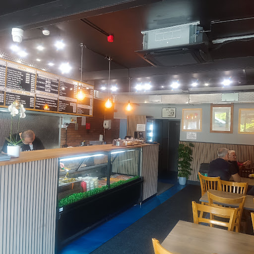 Photo of Kingdom Traditional Kebab House - 147 Hastings Rd, Bromley BR2 8NQ