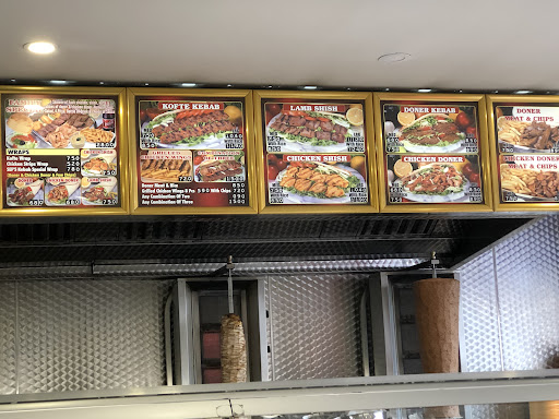 Photo of Sef's Kebab & Burger - 57 High St, St Mary Cray, Orpington BR5 3NJ