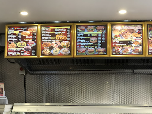Photo of Sef's Kebab & Burger - 57 High St, St Mary Cray, Orpington BR5 3NJ