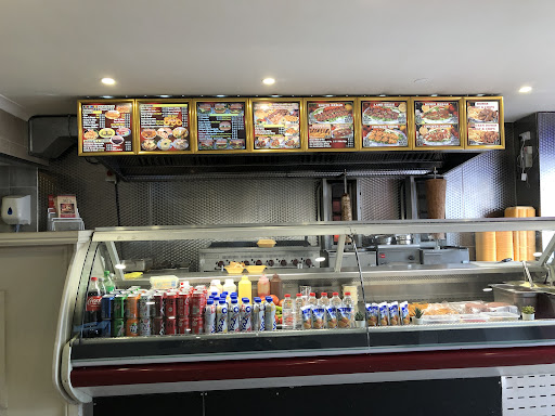 Photo of Sef's Kebab & Burger - 57 High St, St Mary Cray, Orpington BR5 3NJ
