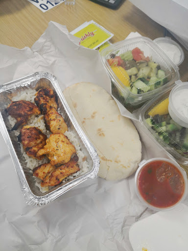 Photo of Shishly Meze & Grill - 51, centre, Swanley BR8 7TQ