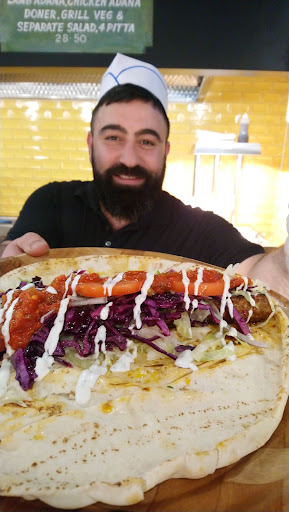Photo of Shishly Meze & Grill - 51, centre, Swanley BR8 7TQ