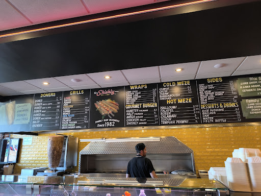 Photo of Shishly Meze & Grill - 51, centre, Swanley BR8 7TQ