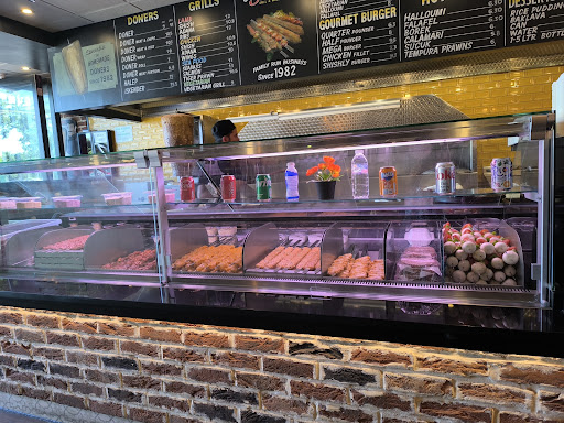Photo of Shishly Meze & Grill - 51, centre, Swanley BR8 7TQ