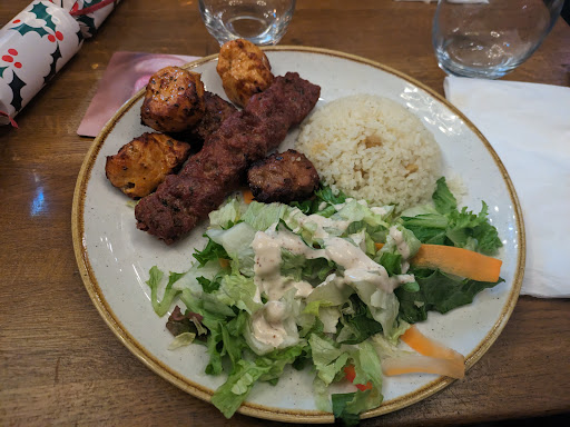 Photo of Ephesus Restaurant - 243 High St., Orpington BR6 0NY