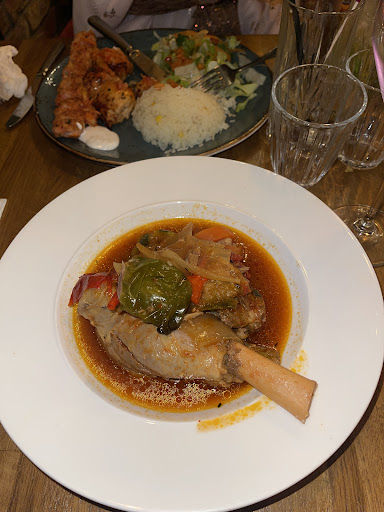 Photo of Ephesus Restaurant - 243 High St., Orpington BR6 0NY