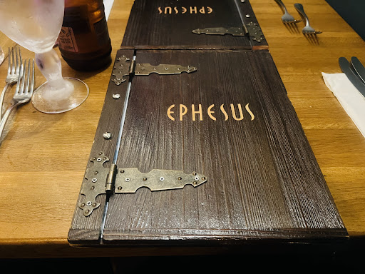 Photo of Ephesus Restaurant - 243 High St., Orpington BR6 0NY