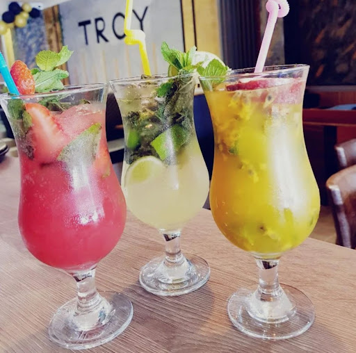 Photo of Troy Restaurant - 101 Queensway, Petts Wood, Orpington BR5 1DQ