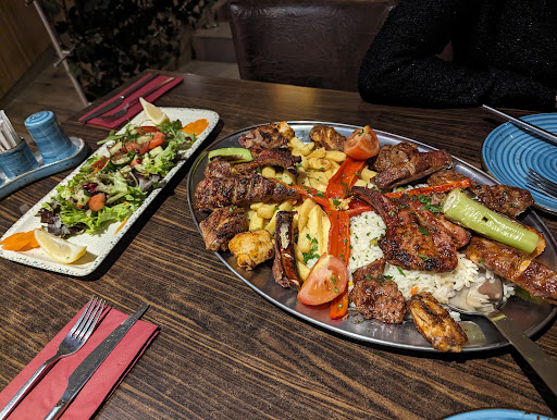 Photo of Troy Restaurant - 101 Queensway, Petts Wood, Orpington BR5 1DQ