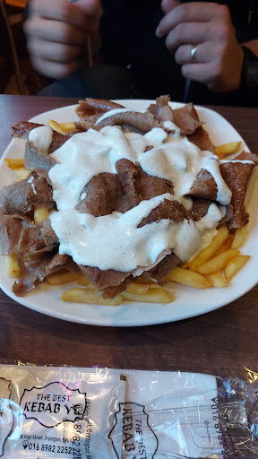 Photo of The Best Kebab Ye - 88 High St., Orpington BR6 0JZ