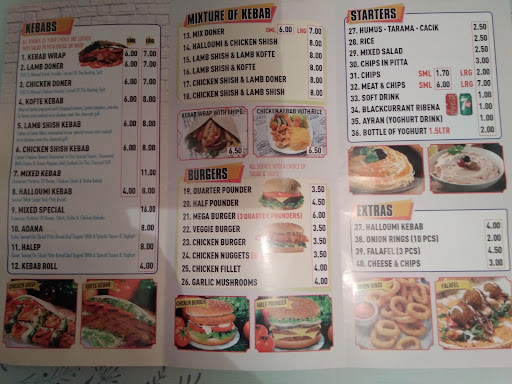 Photo of The Best Kebab Ye - 88 High St., Orpington BR6 0JZ