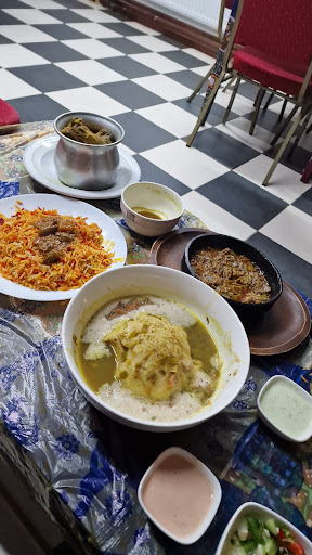 Photo of The Yemeni kitchen - 98 Lodge Ln, Toxteth, Liverpool L8 0QN