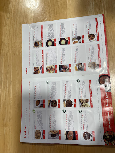 Photo of The Yemeni kitchen - 98 Lodge Ln, Toxteth, Liverpool L8 0QN