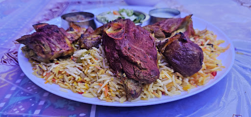 Photo of The Yemeni kitchen - 98 Lodge Ln, Toxteth, Liverpool L8 0QN