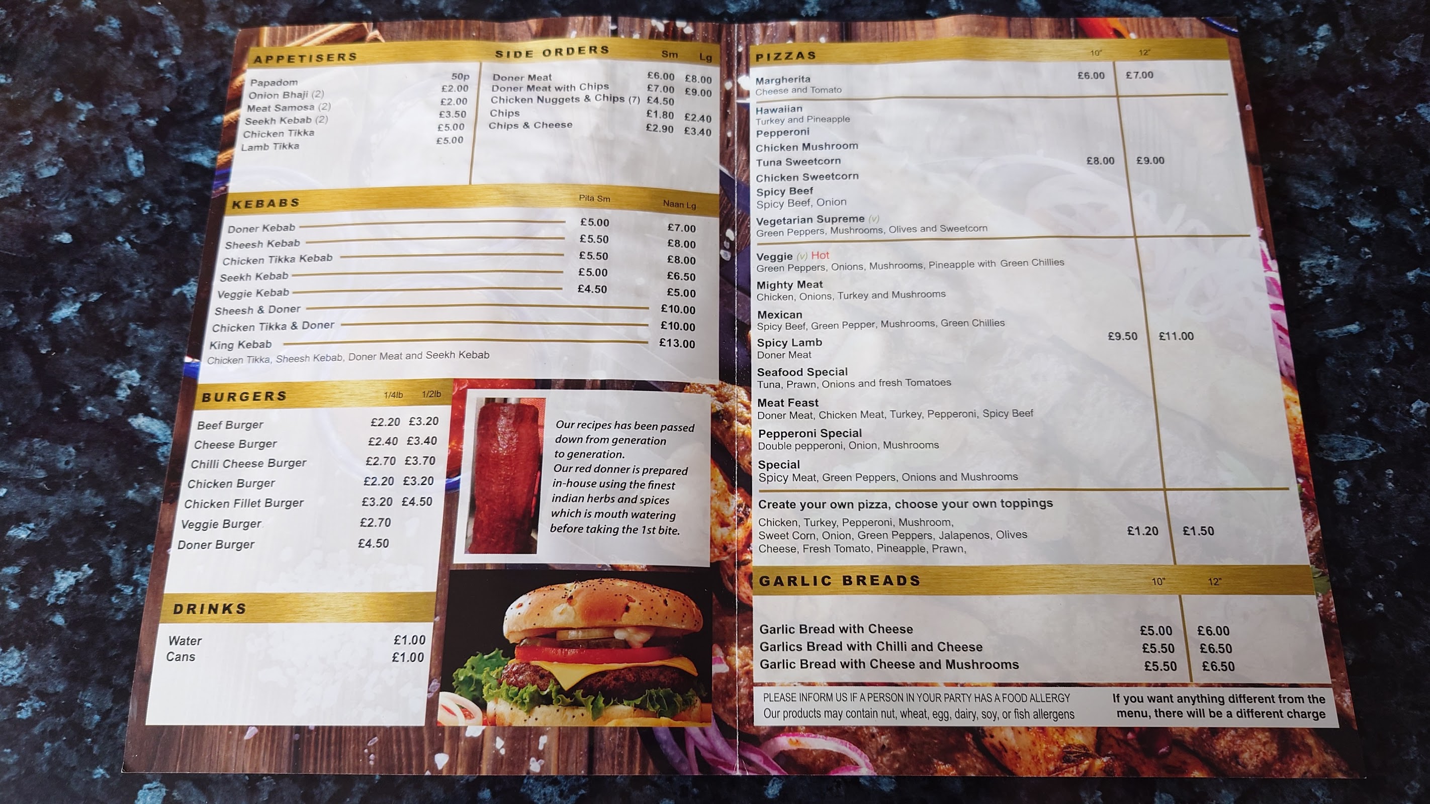 Photo of Cinnamon Grill - 252 Picton Rd, Liverpool L15 4LP