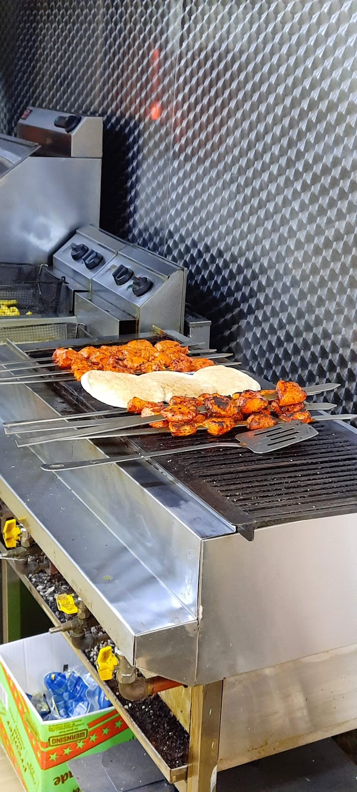 Photo of Cinnamon Grill - 252 Picton Rd, Liverpool L15 4LP