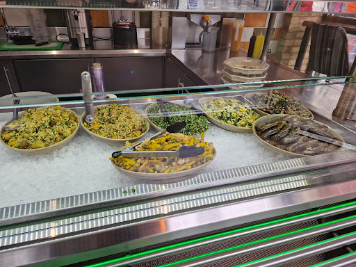 Photo of Go Falafel - Liverpool - 6 Richmond St, Liverpool L1 1EF