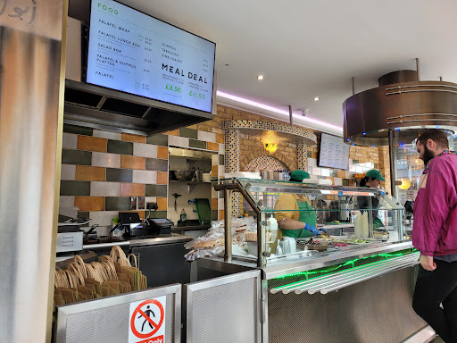 Photo of Go Falafel - Liverpool - 6 Richmond St, Liverpool L1 1EF