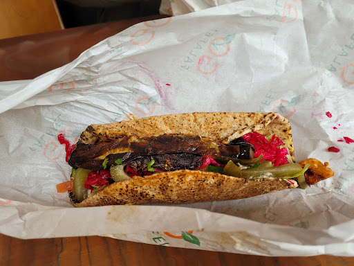 Photo of Go Falafel - Liverpool - 6 Richmond St, Liverpool L1 1EF