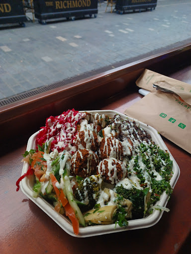 Photo of Go Falafel - Liverpool - 6 Richmond St, Liverpool L1 1EF
