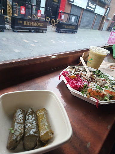 Photo of Go Falafel - Liverpool - 6 Richmond St, Liverpool L1 1EF