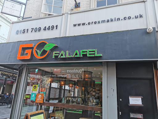 Photo of Go Falafel - Liverpool - 6 Richmond St, Liverpool L1 1EF