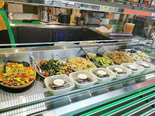 Photo of Go Falafel - Liverpool - 6 Richmond St, Liverpool L1 1EF