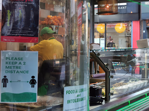 Photo of Go Falafel - Liverpool - 6 Richmond St, Liverpool L1 1EF