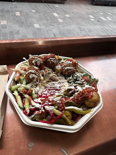 Photo of Go Falafel - Liverpool - 6 Richmond St, Liverpool L1 1EF