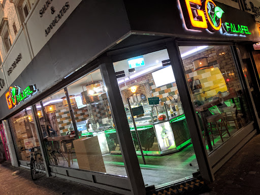 Photo of Go Falafel - Liverpool - 6 Richmond St, Liverpool L1 1EF