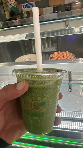 Photo of Go Falafel - Liverpool - 6 Richmond St, Liverpool L1 1EF