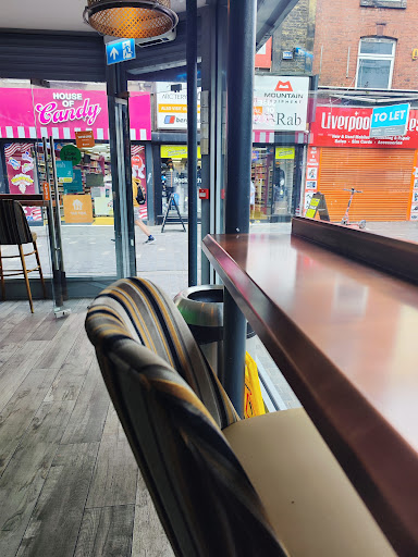 Photo of Go Falafel - Liverpool - 6 Richmond St, Liverpool L1 1EF